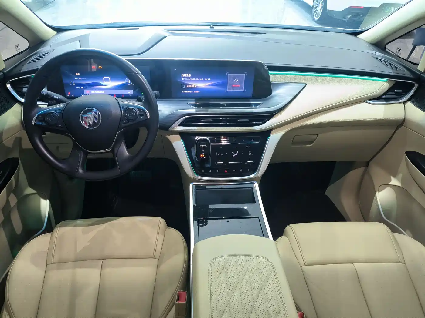Buick GL8 2023 ES Landmaster Exclusive фото 5