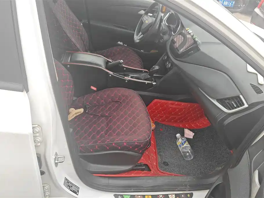 Chevrolet Cavalier 2019 320 Auto Sunroof Enjoyment Edition фото 8