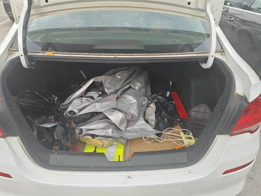 Chevrolet Cavalier 2019 320 Auto Sunroof Enjoyment Edition фото 4