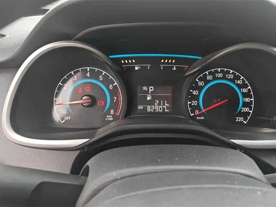 Chevrolet Cavalier 2019 320 Auto Sunroof Enjoyment Edition фото 14