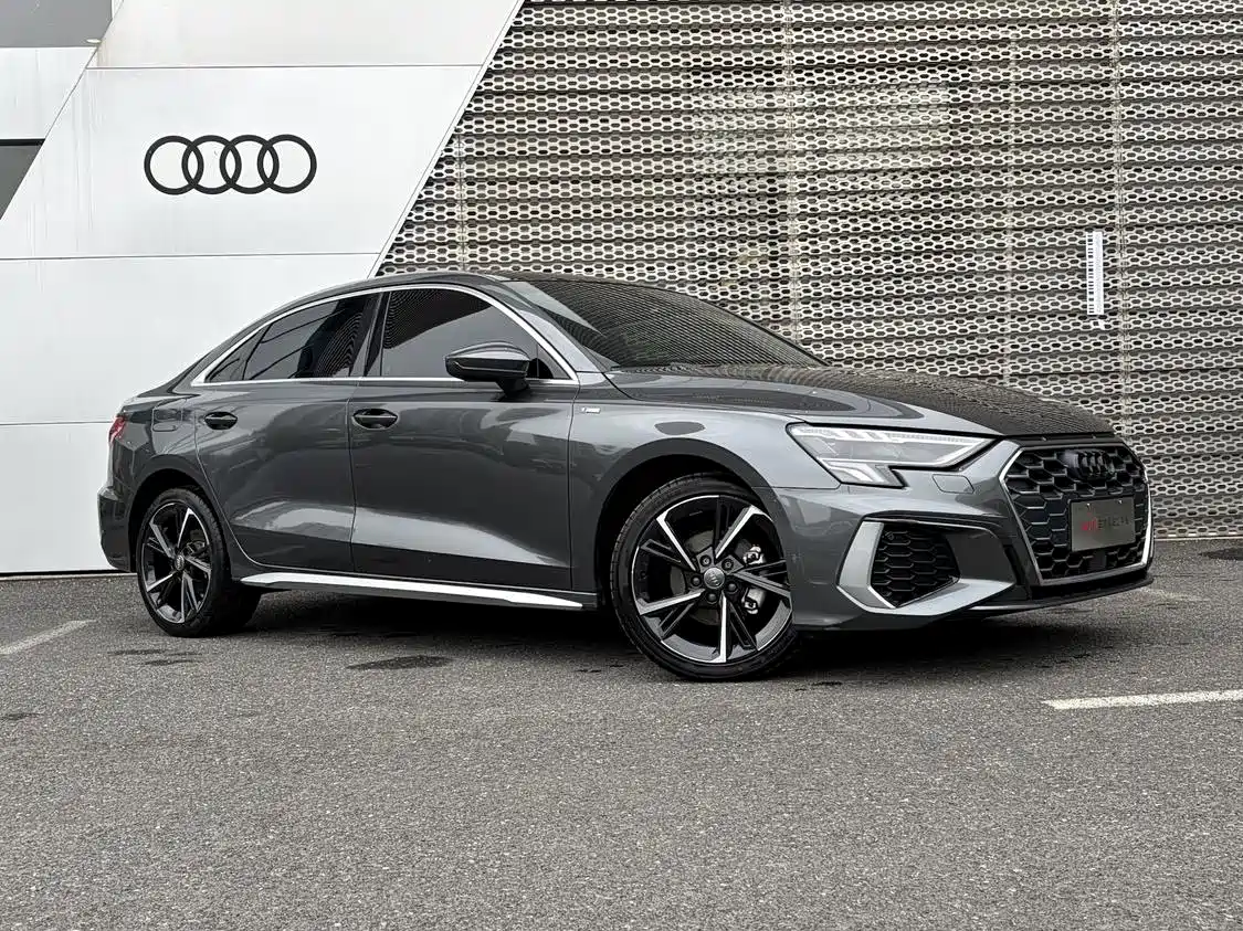 Audi A3 2021 A3L Limousine 35 TFSI Fashion Sport фото 13
