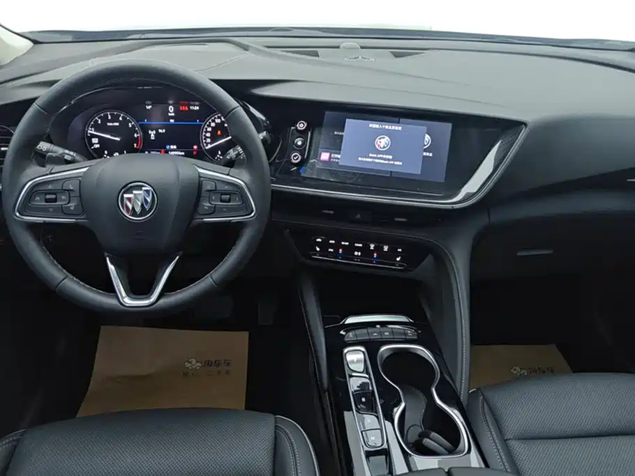 BUICK ANGKEWEI PLUS