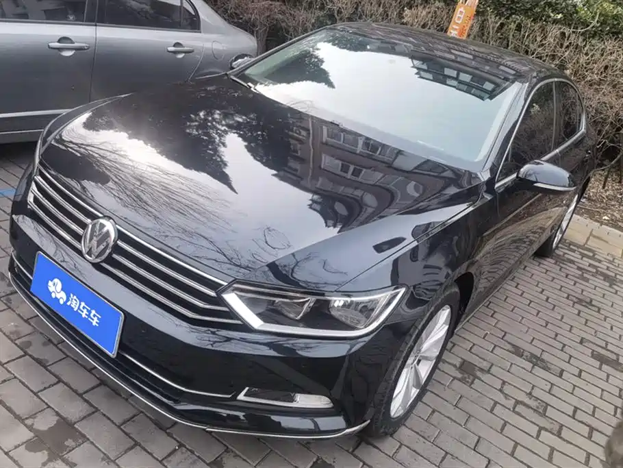 Volkswagen Magotan 2018 330TSI DSG Leading