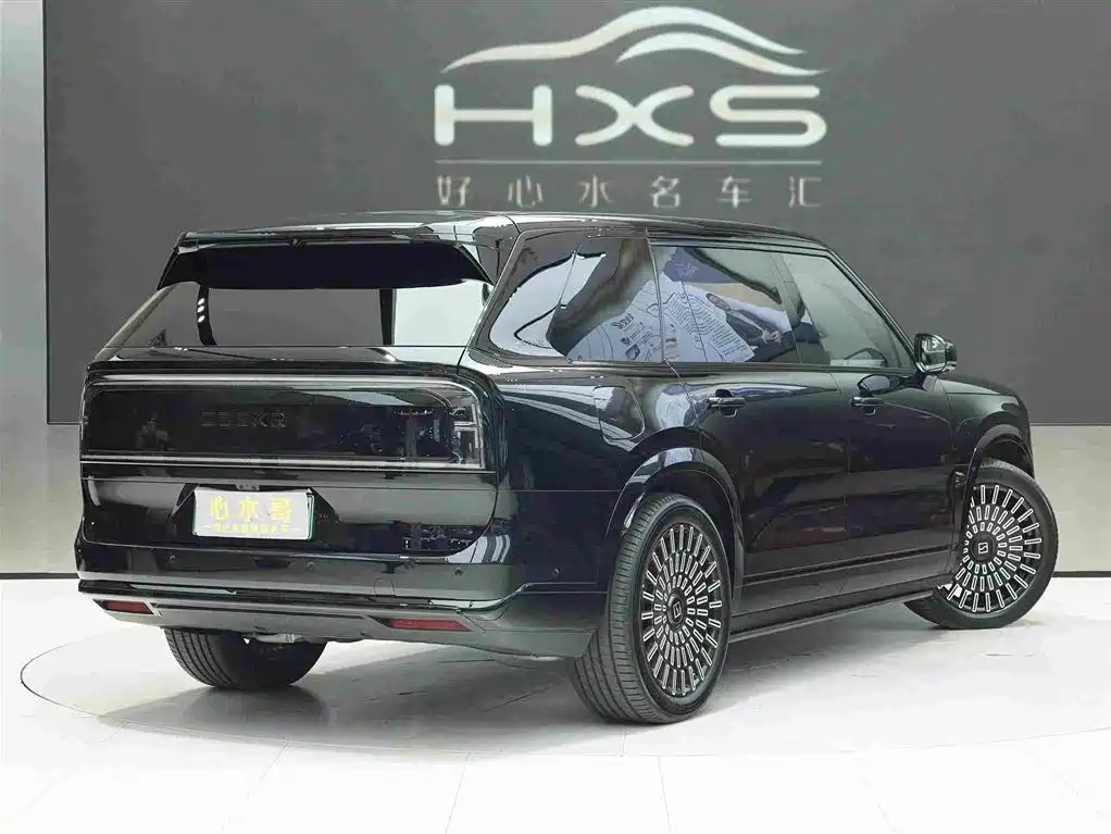 2026 ZEEKR 9X