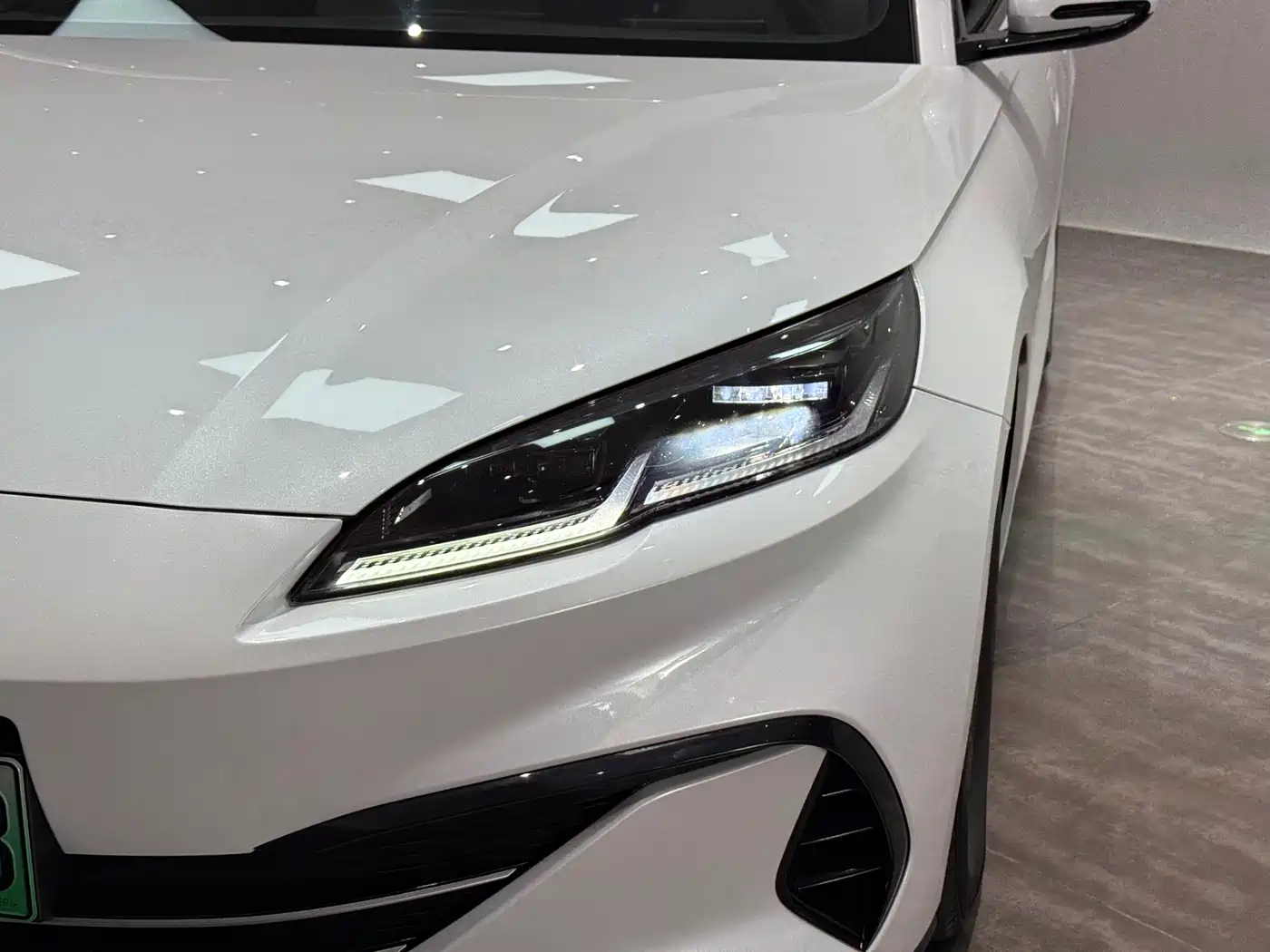 BYD Seal 06 New Energy 2024 DM-i 80KM Luxury фото 26