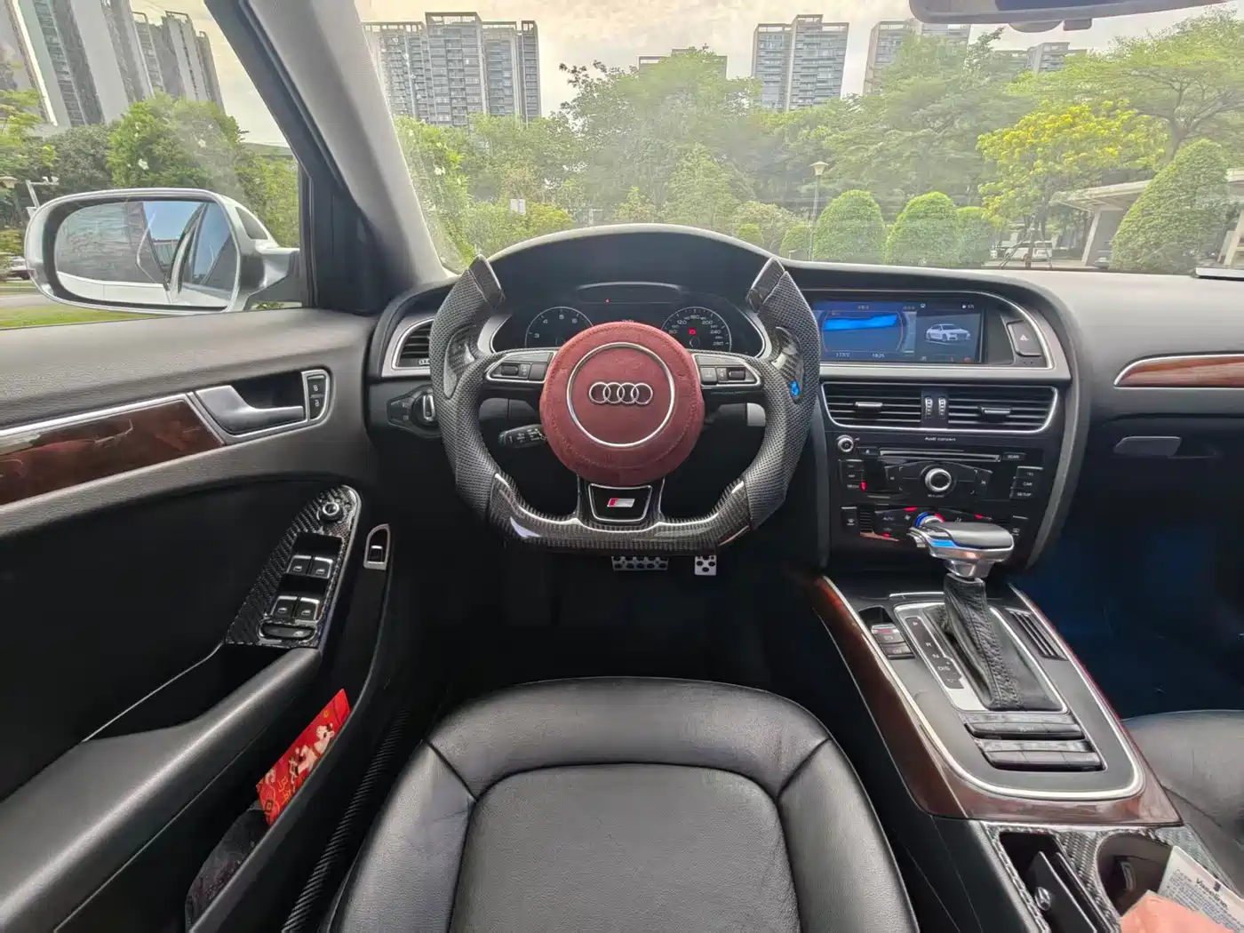 Audi A4L 2013 35 TFSI Automatic Standard фото 12