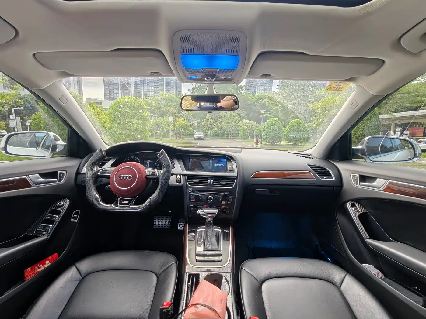 Audi A4L 2013 35 TFSI Automatic Standard фото 4
