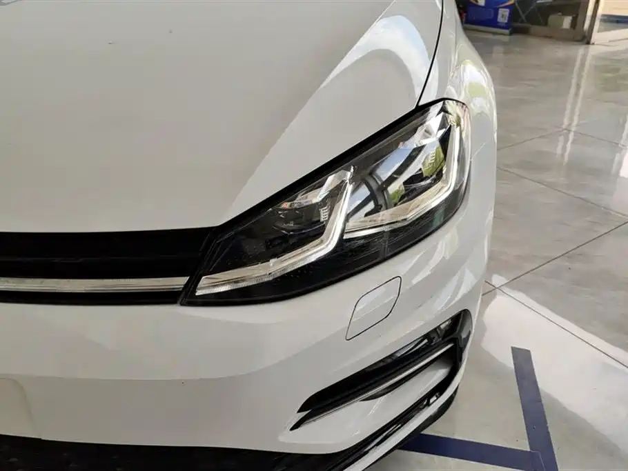 Volkswagen Golf 2019 280TSI DSG R-Line China VI фото 5