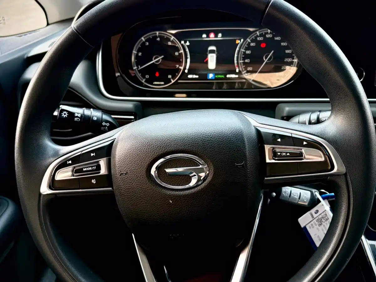 GAC Trumpchi Trumpchi M6 2021 270T DCT Elite Edition (7-Seater) фото 23