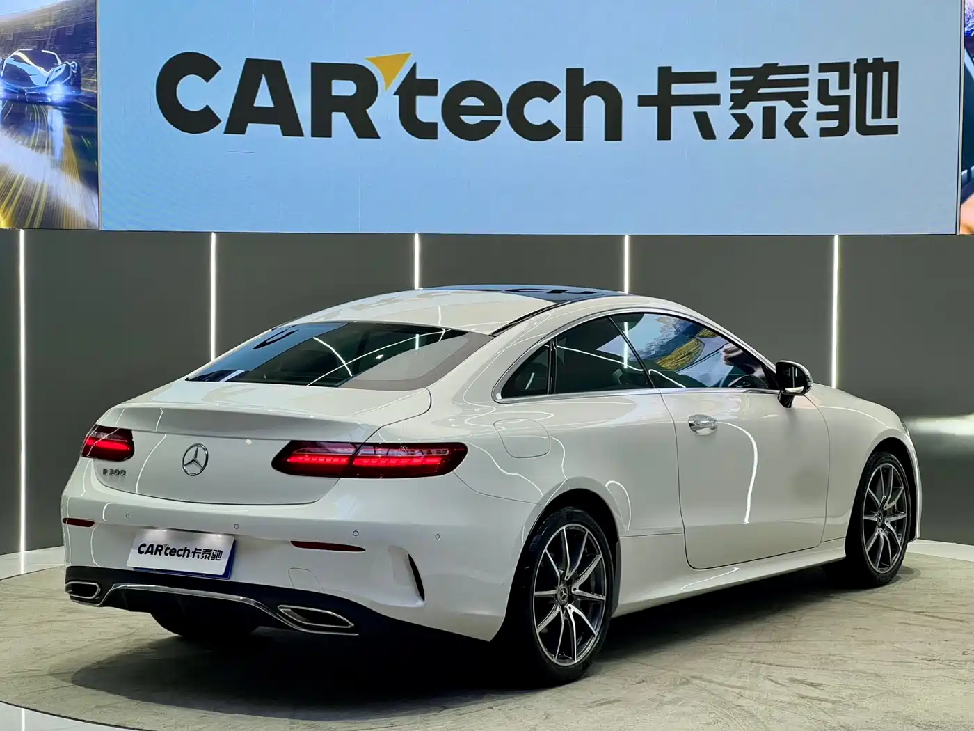 Mercedes-Benz E-Class (Import) 2023 Facelift E 260 Coupe фото 20