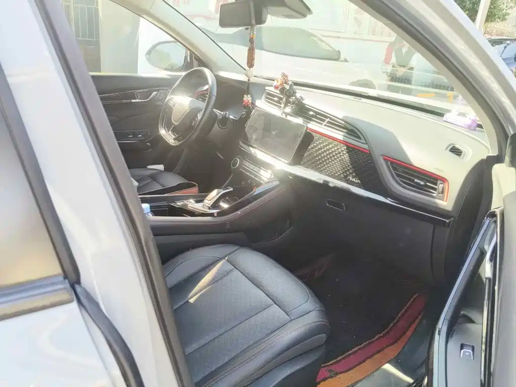 Dongfeng Aeolus Dongfeng Fengshen AX7 2022 2022 Mach Edition 1.5T DCT DF31