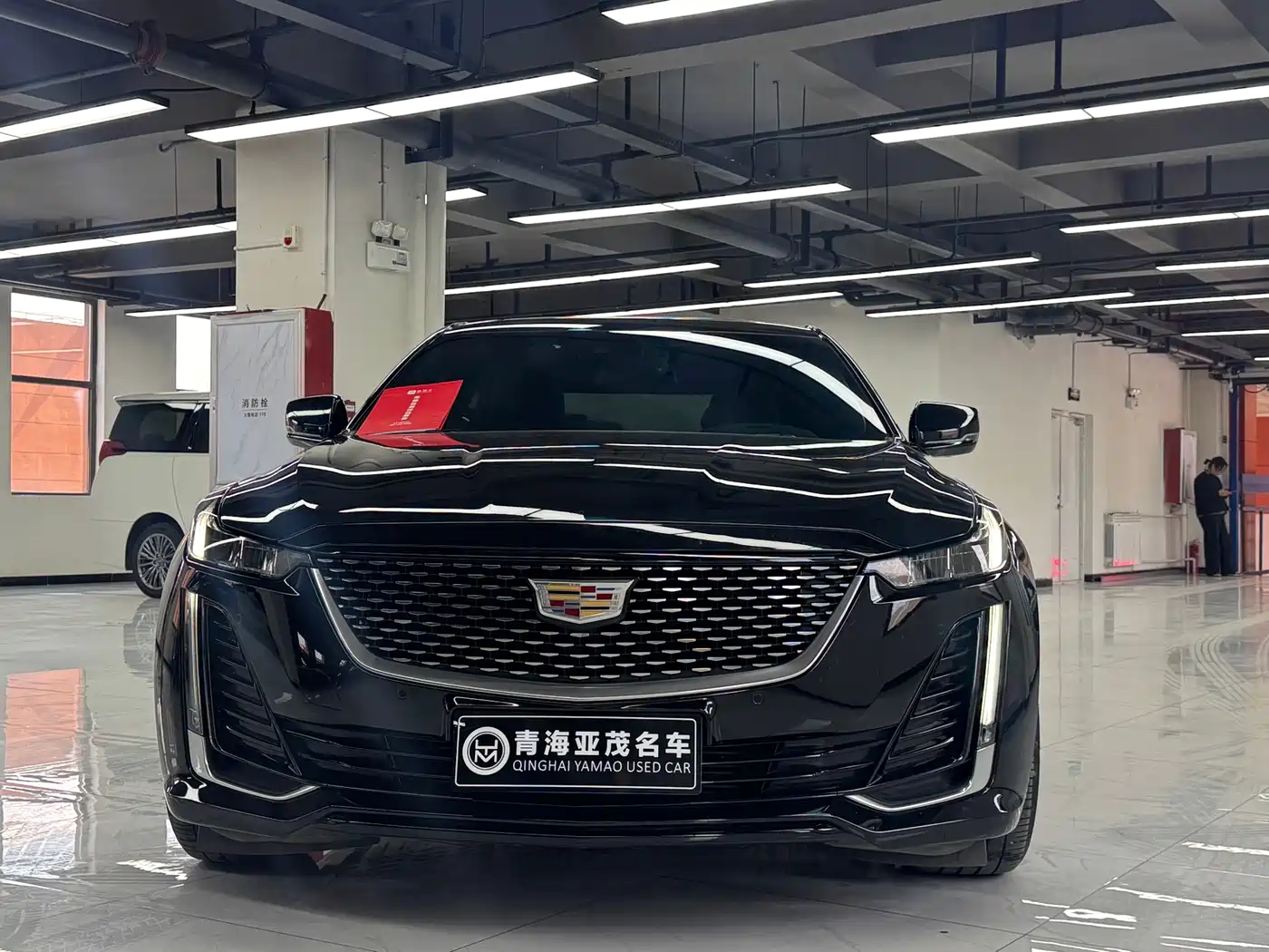 CADILLAC CT5