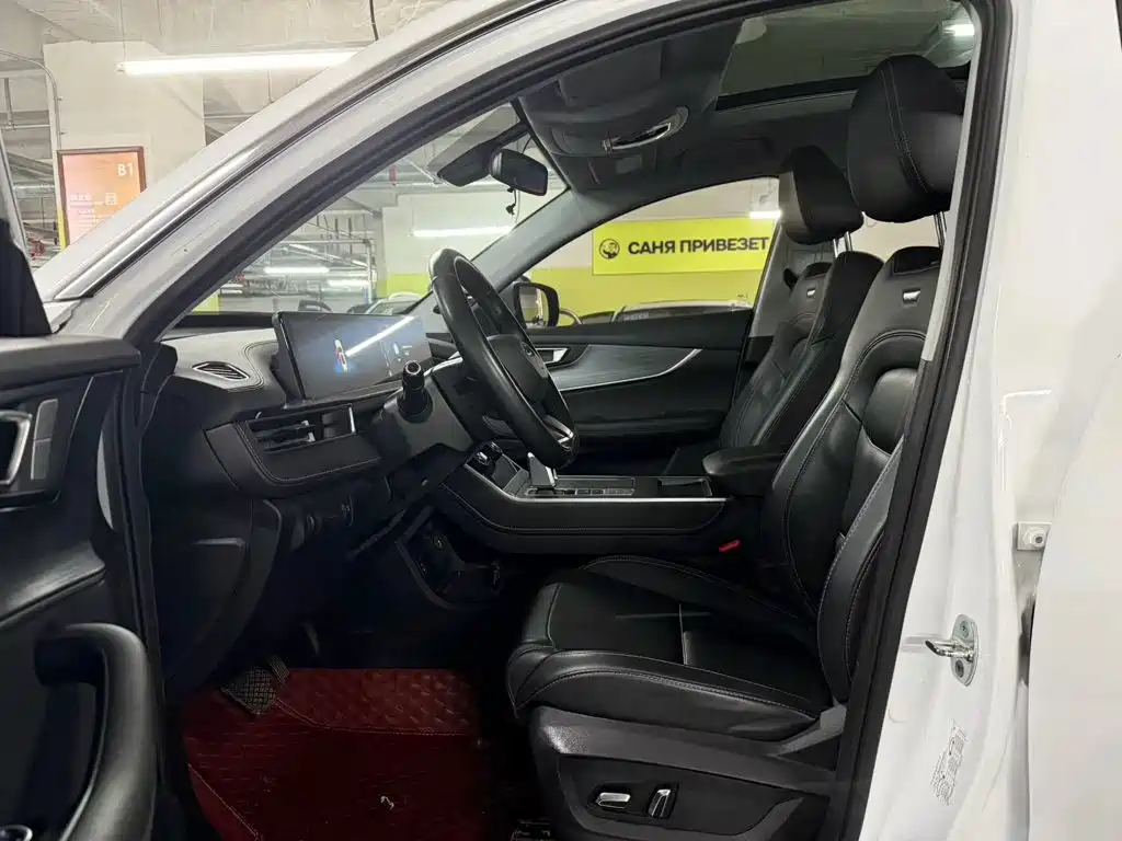 Фото 10 - Chery Tiggo 7 PLUS