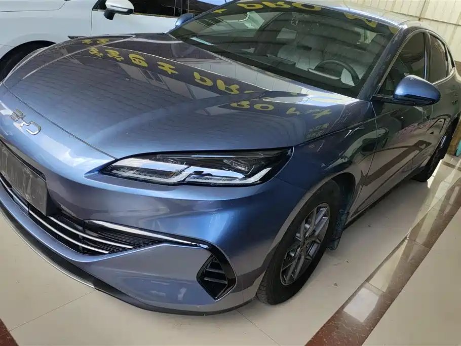BYD Seal 06 New Energy 2024 DM-i 80KM Luxury