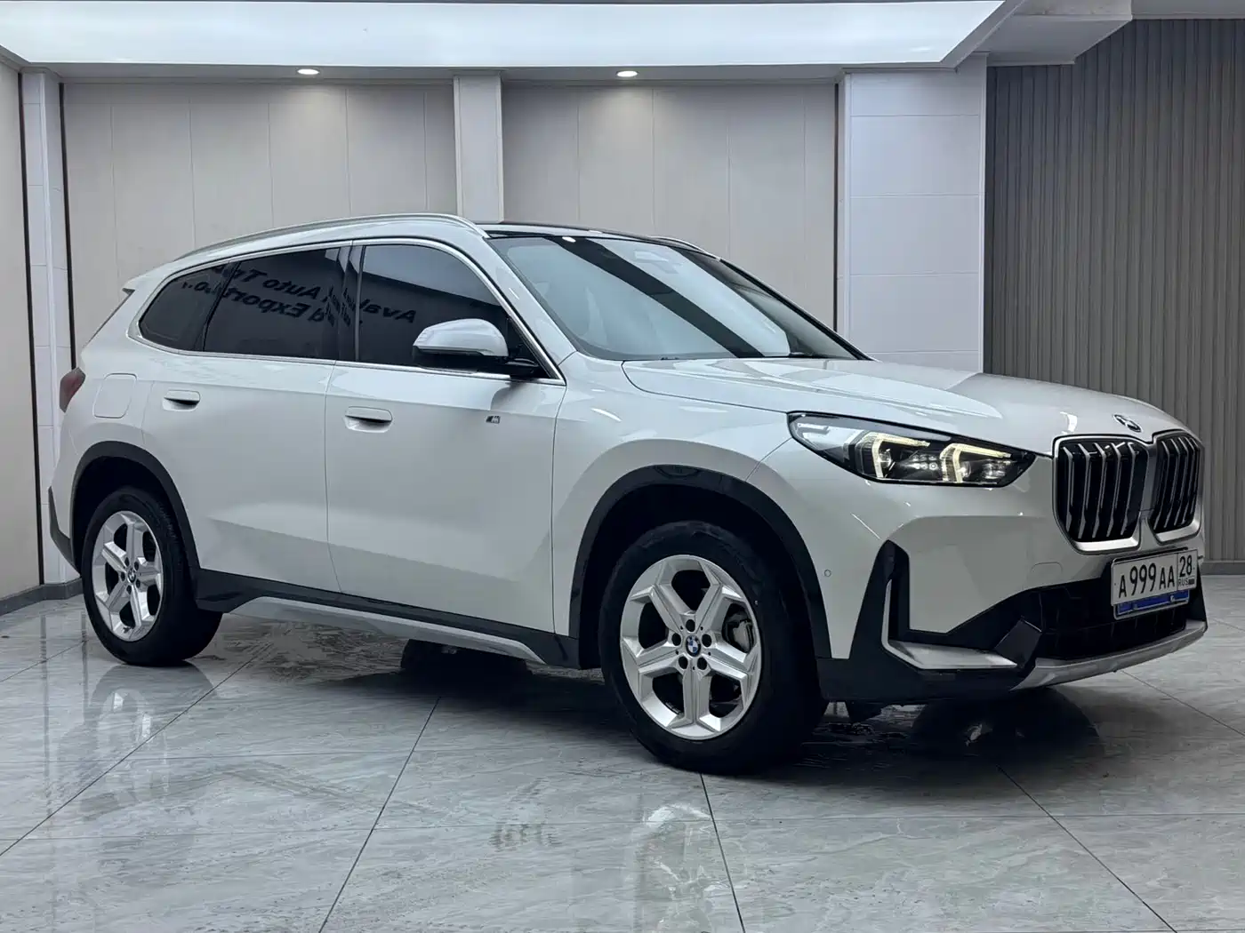 BMW X1 2024 sDrive20Li X Design Package фото 3