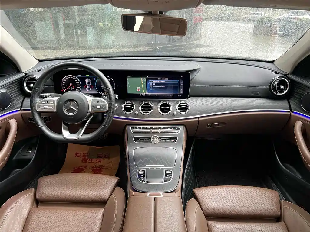 Mercedes-Benz E-Class 2019 E 260 L Sport фото 6