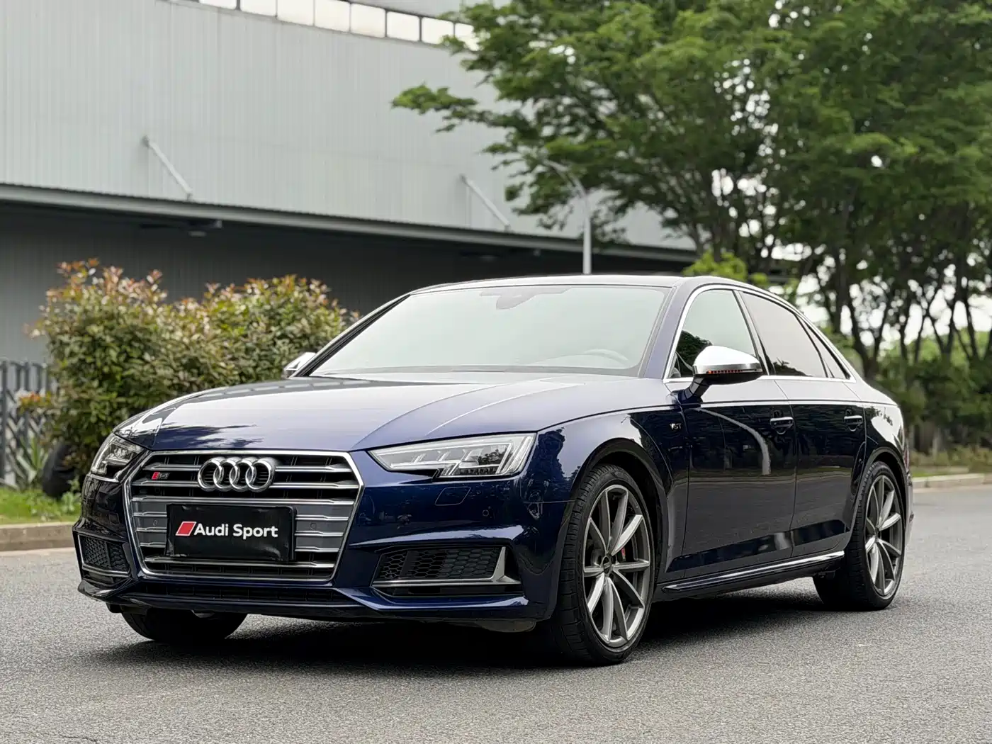 Audi S4 2018 S4 3.0TFSI