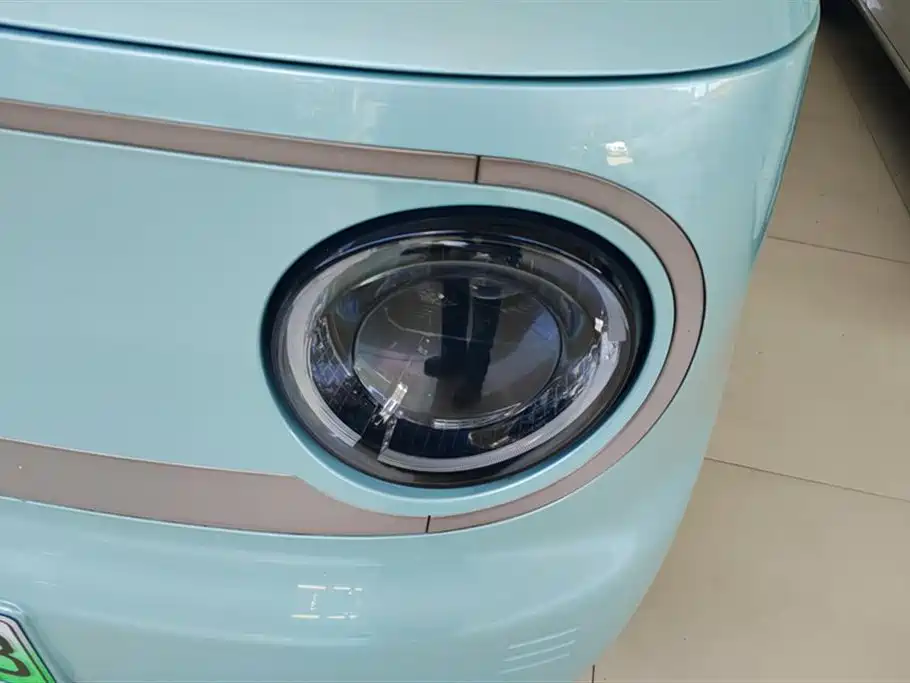 Geely Galaxy Panda 2023 Panda Mini 200km Endurance Bear фото 5