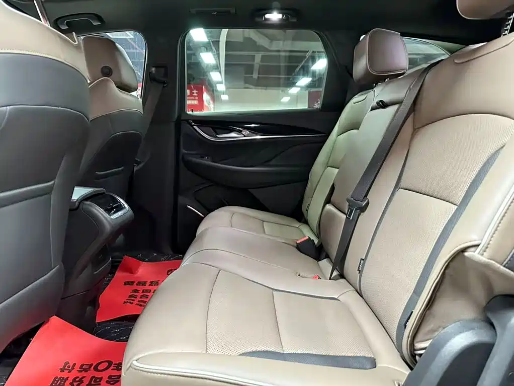 Buick Enclave 2022 2022 652T 4WD Exclusive Flagship 7-Seater