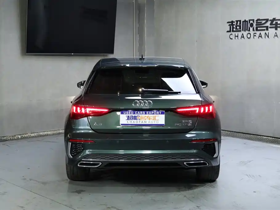Audi A3 2024 Model Sportback 35 TFSI Fashion Sport фото 4