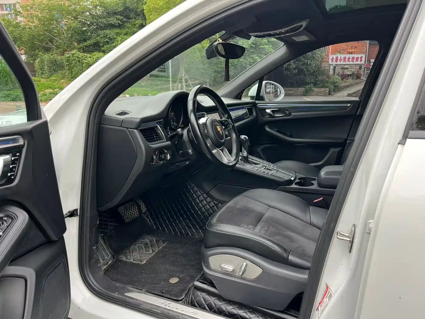Porsche Macan 2014 Macan 2.0T фото 7