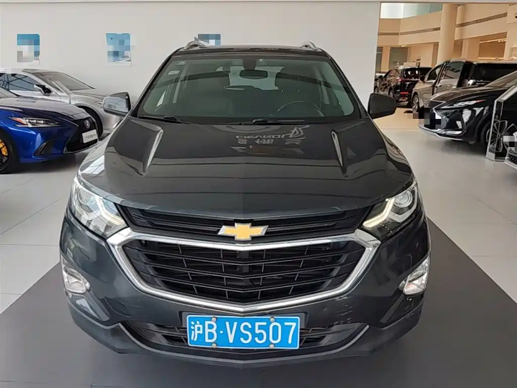Chevrolet Equinox 2017 535T Automatic Realm Edition фото 5
