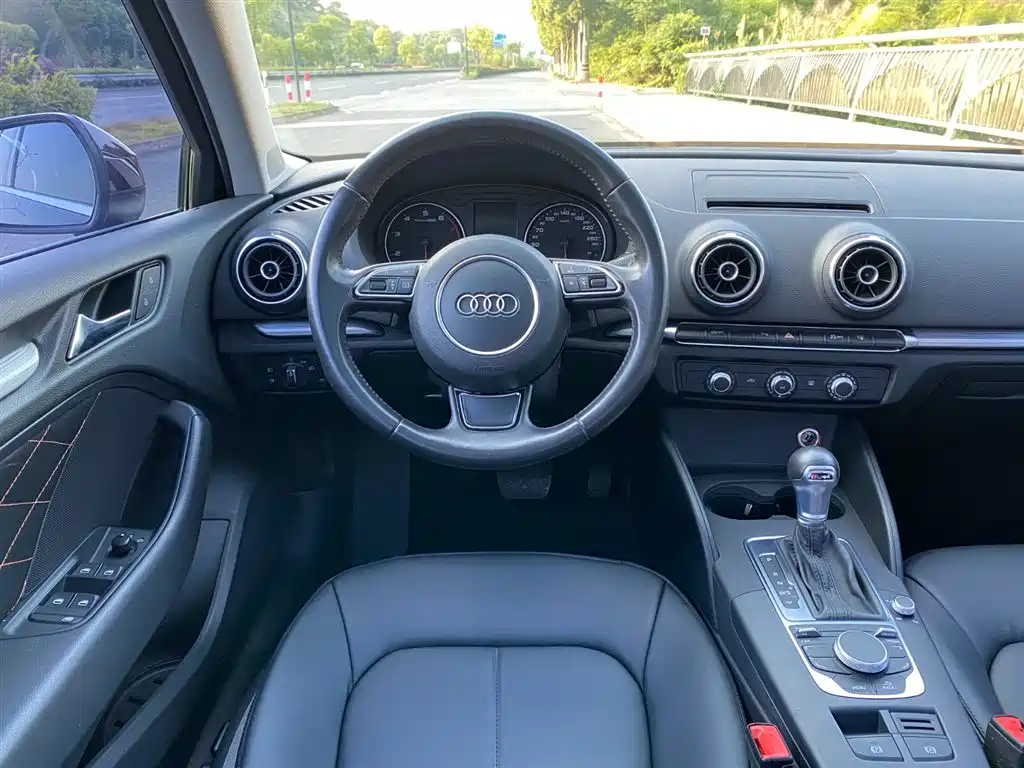 Audi A3 2015 Limousine 35 TFSI Millionth Anniversary Intelligent Leader Type фото 8
