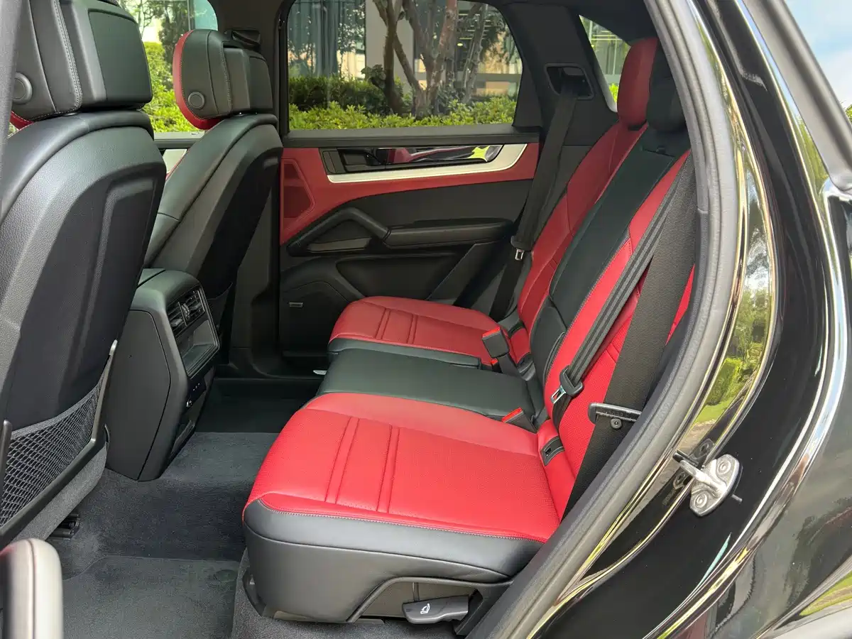 Porsche Cayenne 2025 2025 Cayenne 3.0T