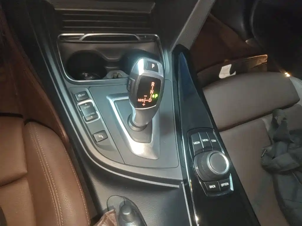 BMW 3 Series 2018 320Li Fashion Style фото 14
