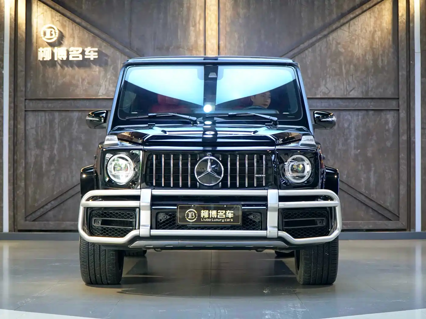 Mercedes-Benz G-Class AMG 2019 AMG G 63 фото 24