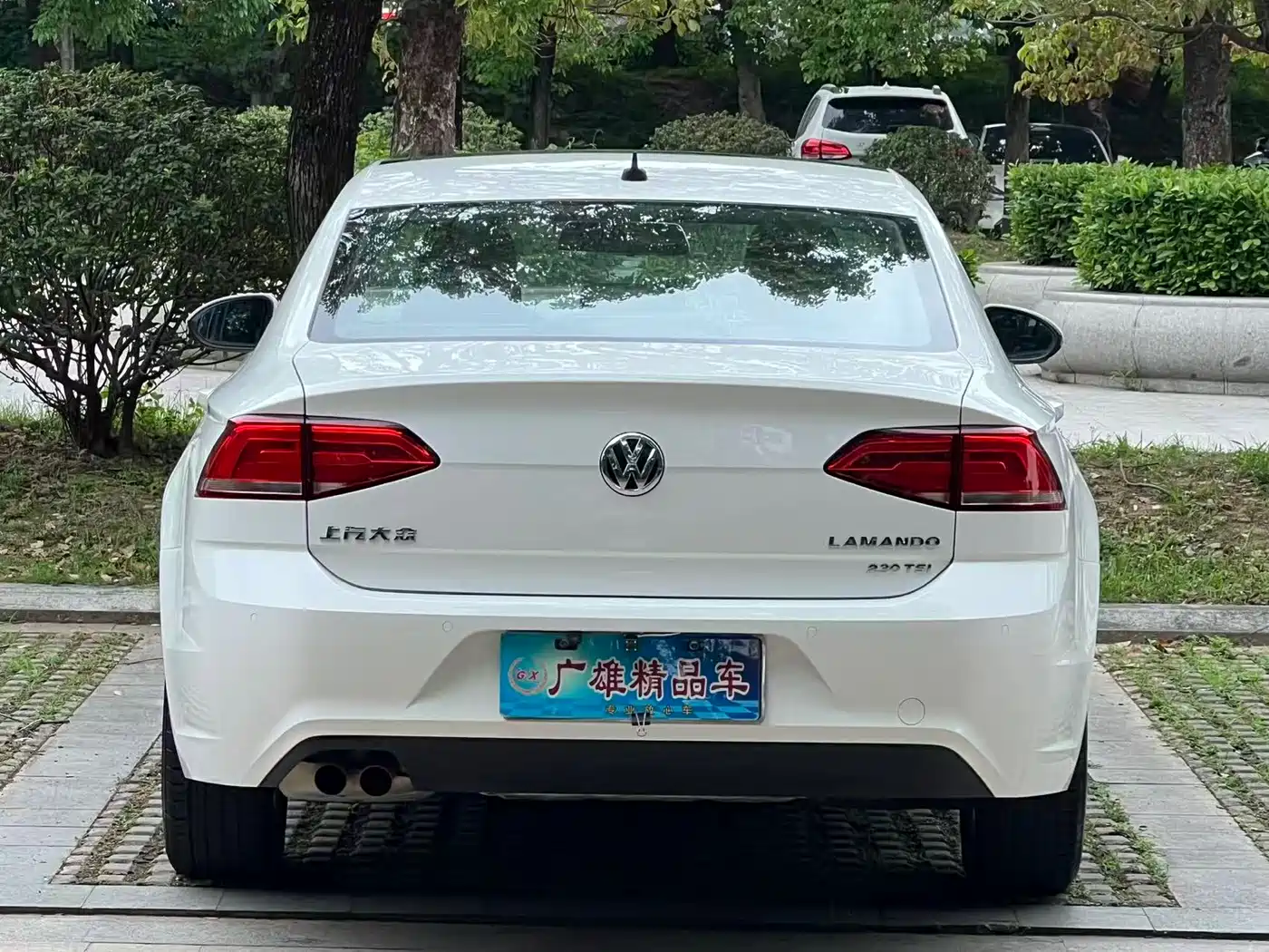 Volkswagen Lamando 2018 230TSI DSG Trend Edition фото 6