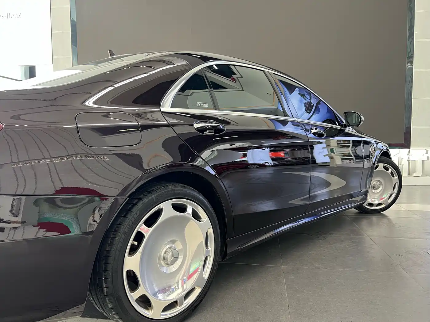 Mercedes-Benz S-Class 2019 S 450 L 4MATIC фото 12