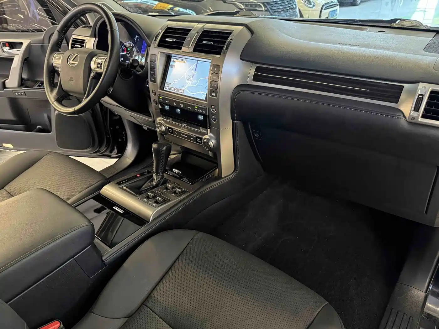 Lexus GX 2017 2015 400 Luxury Edition