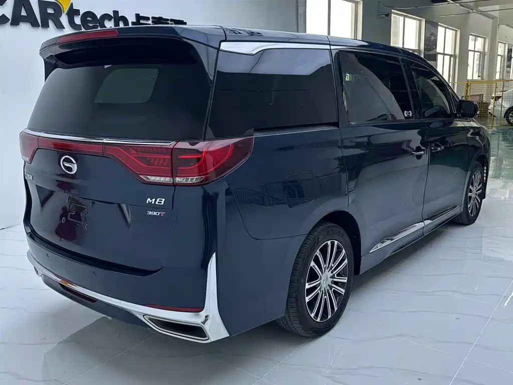 GAC TRUMPCHI M8