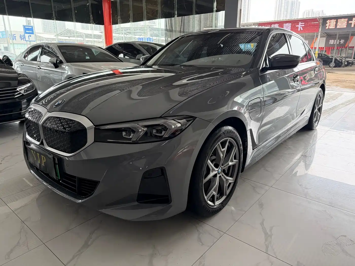 BMW i3 2025 2025 eDrive 35 L