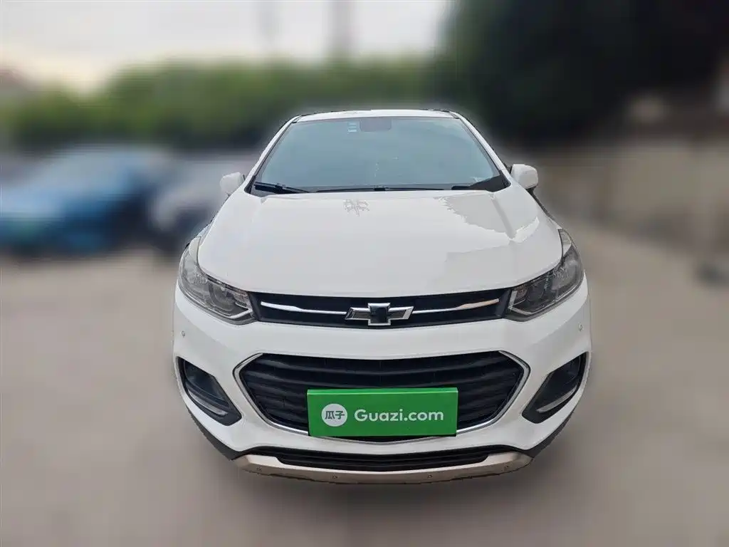 Chevrolet Trax 2018 330T Automatic 2WD Elite фото 24