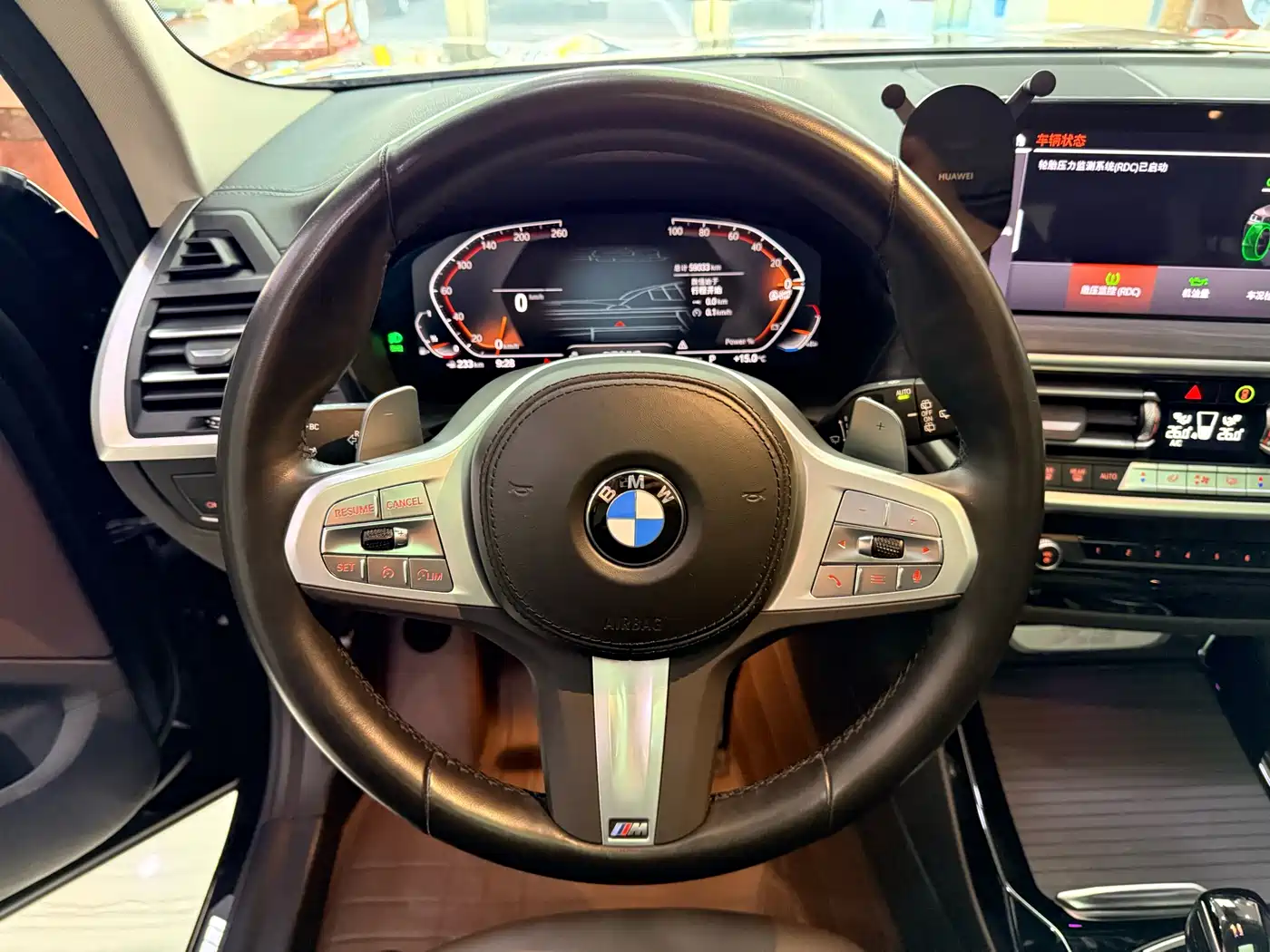 BMW X3 2022 Model Second Facelift xDrive30i Leading M Night Package фото 16