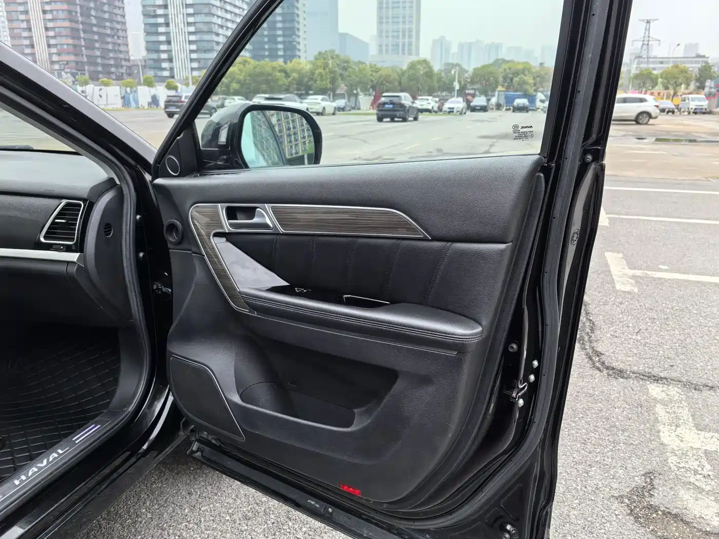 Haval H6 Coupe 2016 Blue Label 1.5T Automatic 2WD Elite фото 16