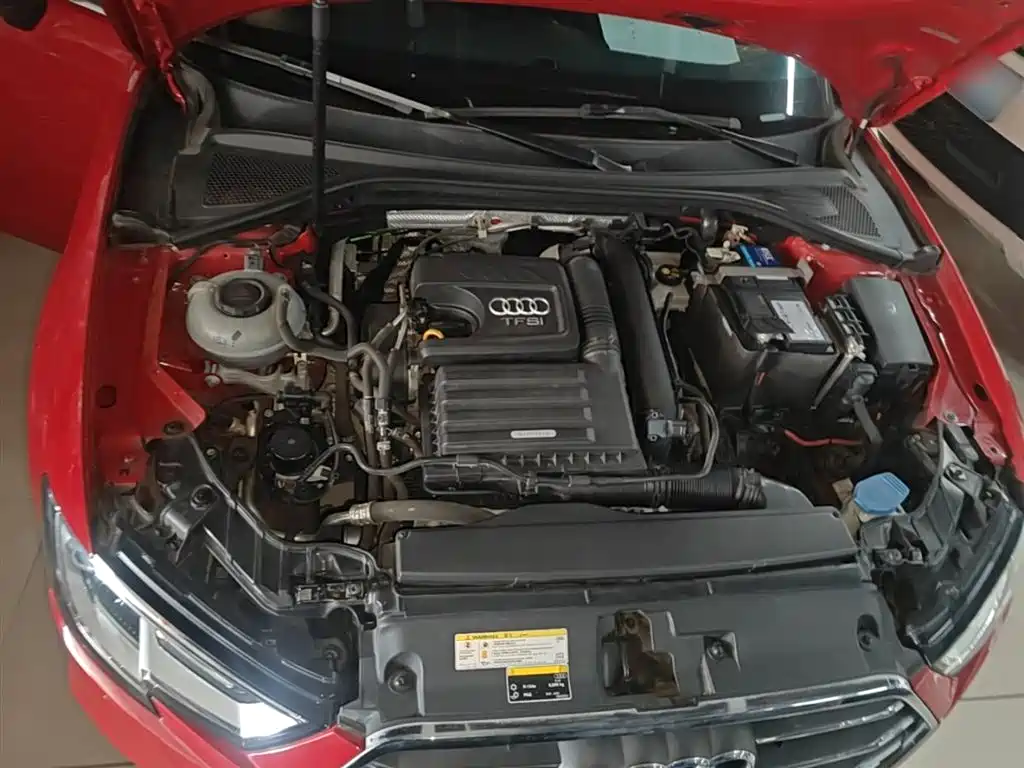 Audi A3 2020 Facelift Sportback 35 TFSI Progressive (China VI) фото 20
