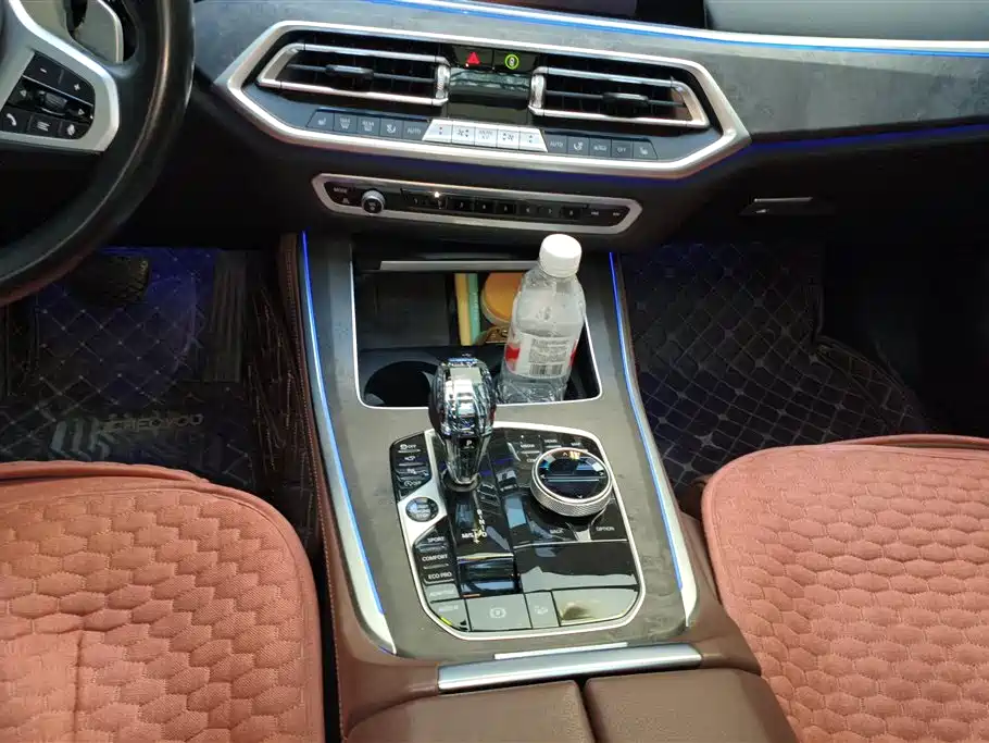 BMW X5 (Import) 2021 xDrive40i M Sport Package фото 16