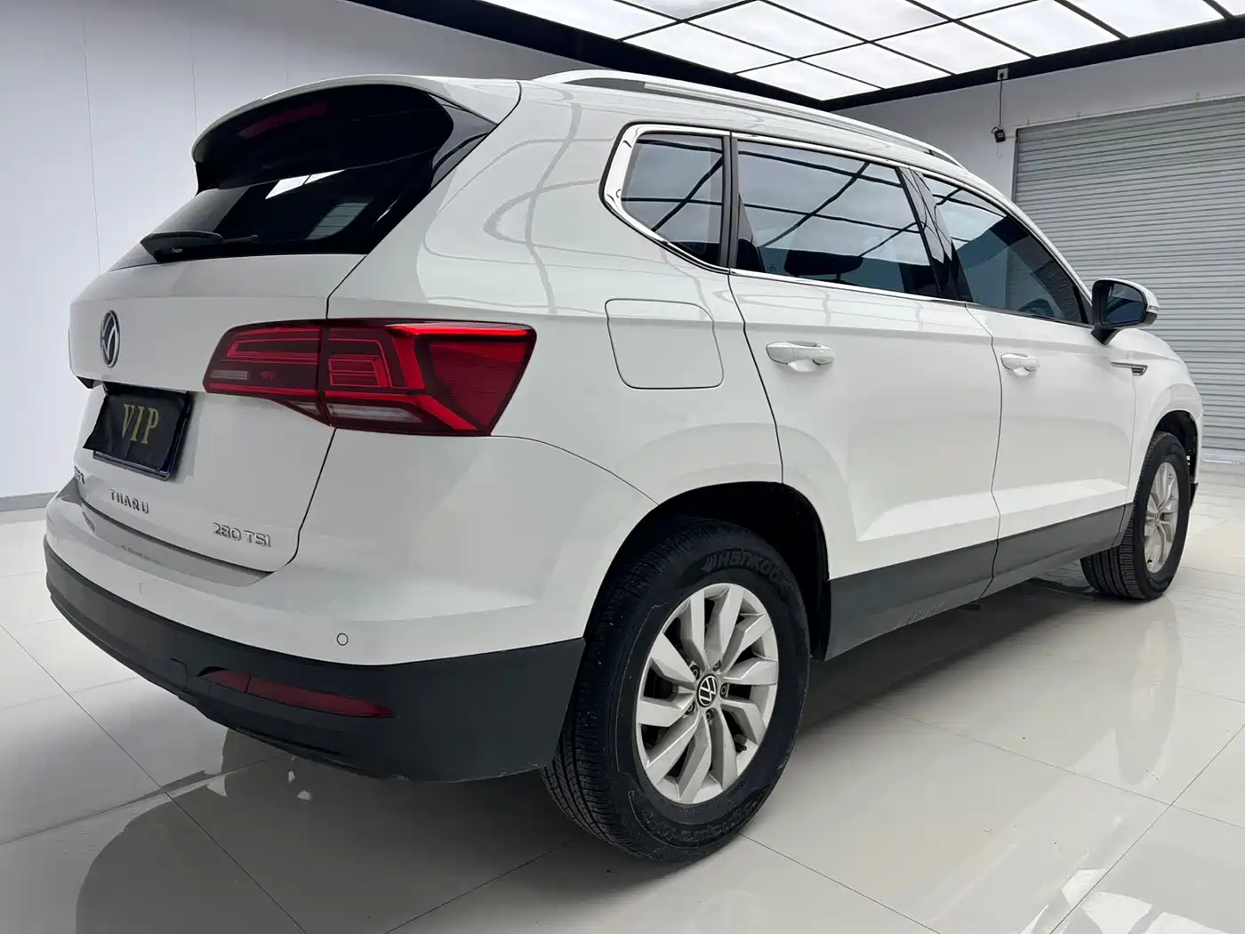 VOLKSWAGEN TUYUE
