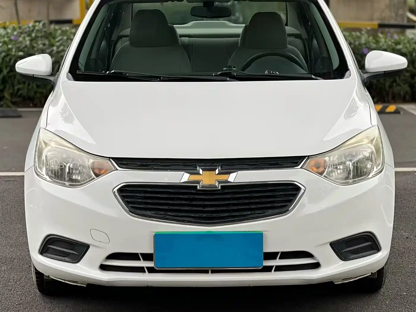 Chevrolet Sail 2015 Sail 3 1.5L Manual Ideal Sunroof Edition фото 3