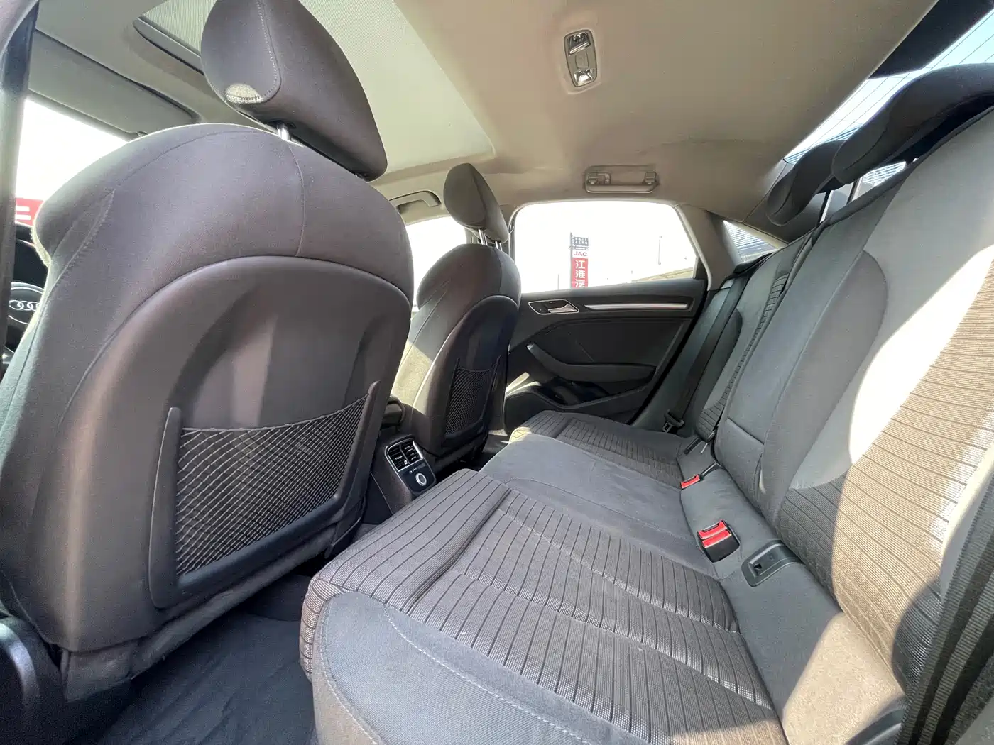 Audi A3 2019 Limousine 40 TFSI Sport China V фото 14