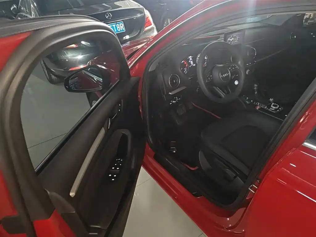Audi A3 2020 Facelift Sportback 35 TFSI Progressive (China VI) фото 16