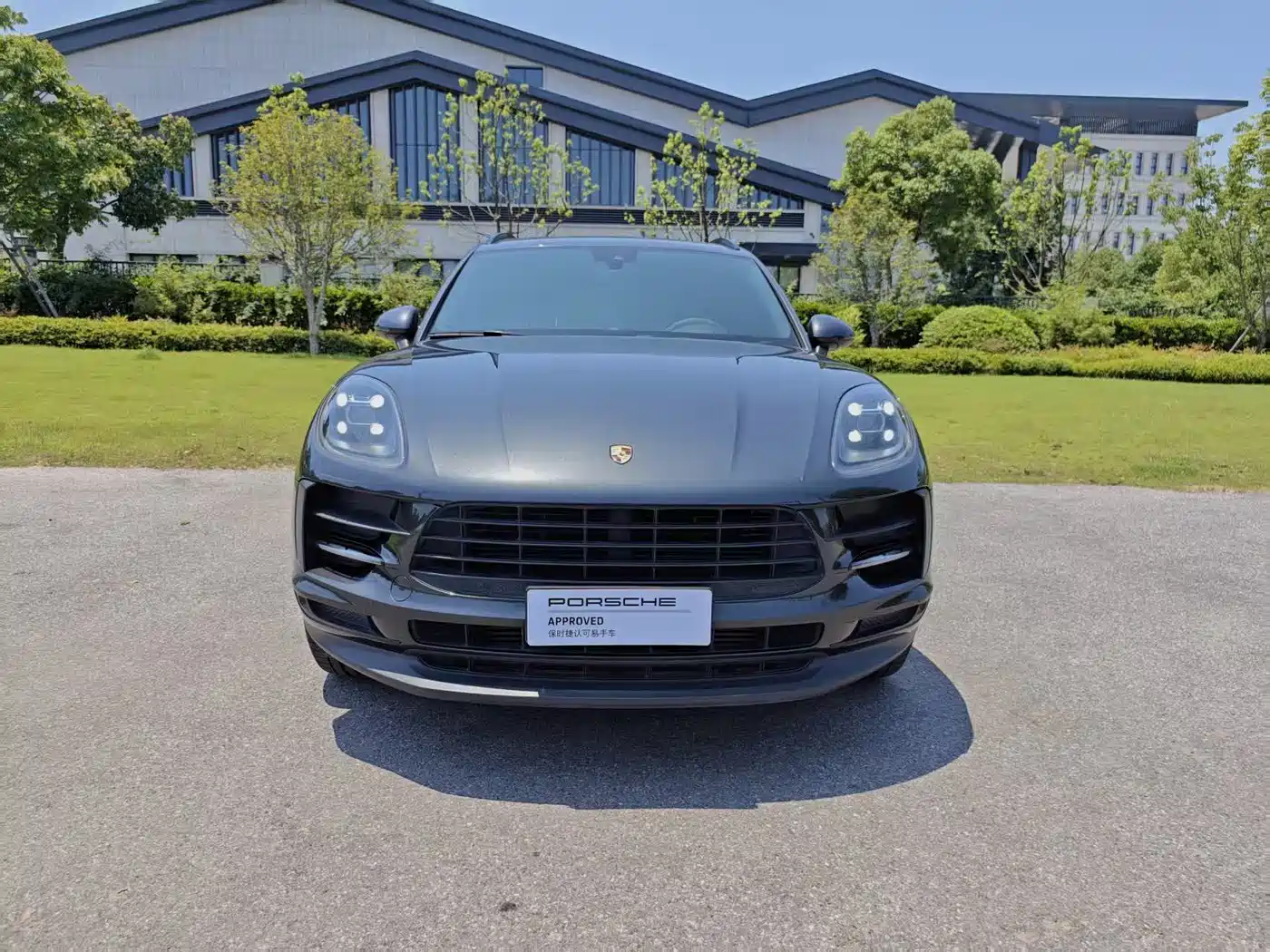 Porsche Macan 2022 Macan 2.0T фото 4
