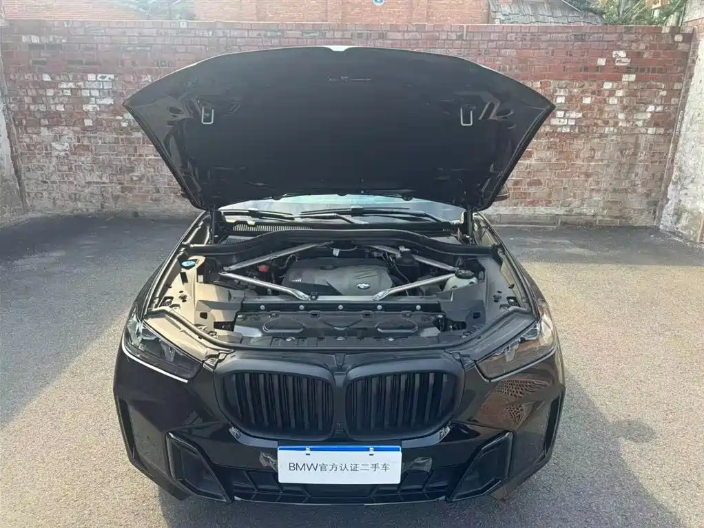 BMW X5 2023 xDrive 30Li Premium M Sport Black Night Package фото 15