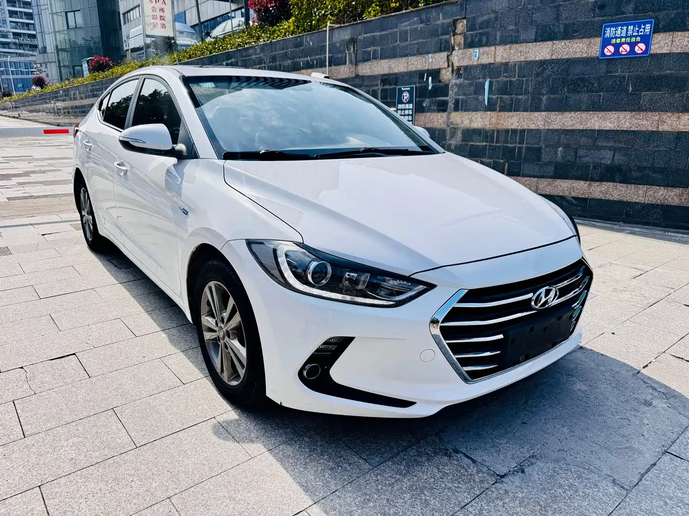 HYUNDAI LEAD