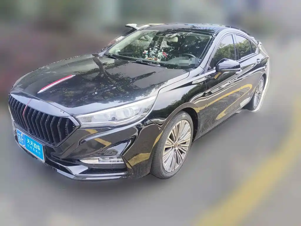 Hongqi H5 2022 Classic 1.8T Auto Smart Connect Flagship Enjoyment Edition