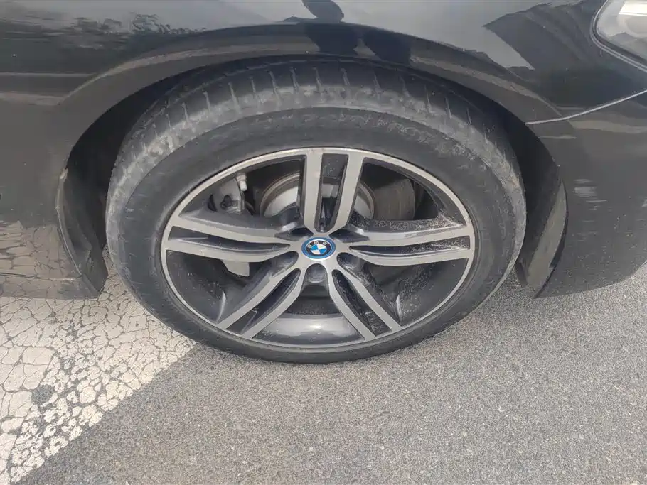 BMW 5 Series New Energy 2022 535Le Luxury Package фото 6