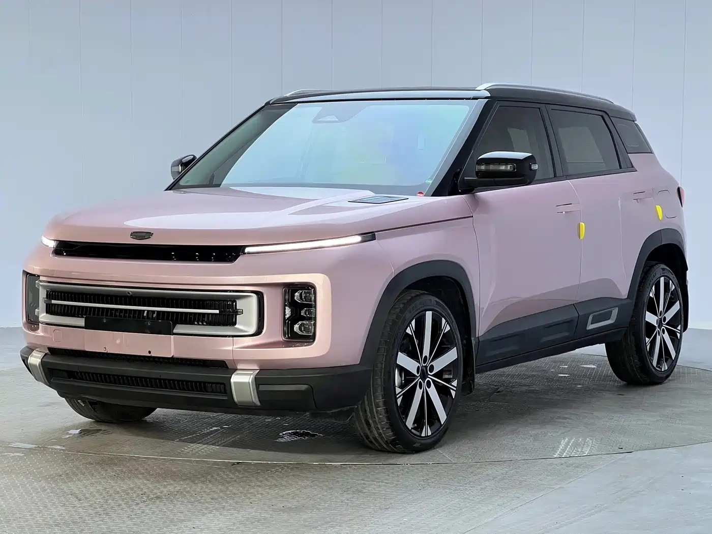 Geely ICON 2023 2023 1.5TD Protagonist